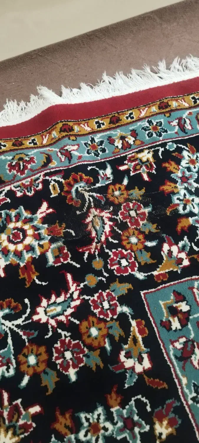 فرش ۱۲متری ضخیم ماشینی|فرش|بندرعباس, |دیوار