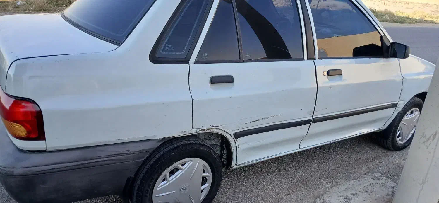 پراید|خودرو سواری و وانت|اصفهان, بختیاردشت (شهرک پرتو)|دیوار