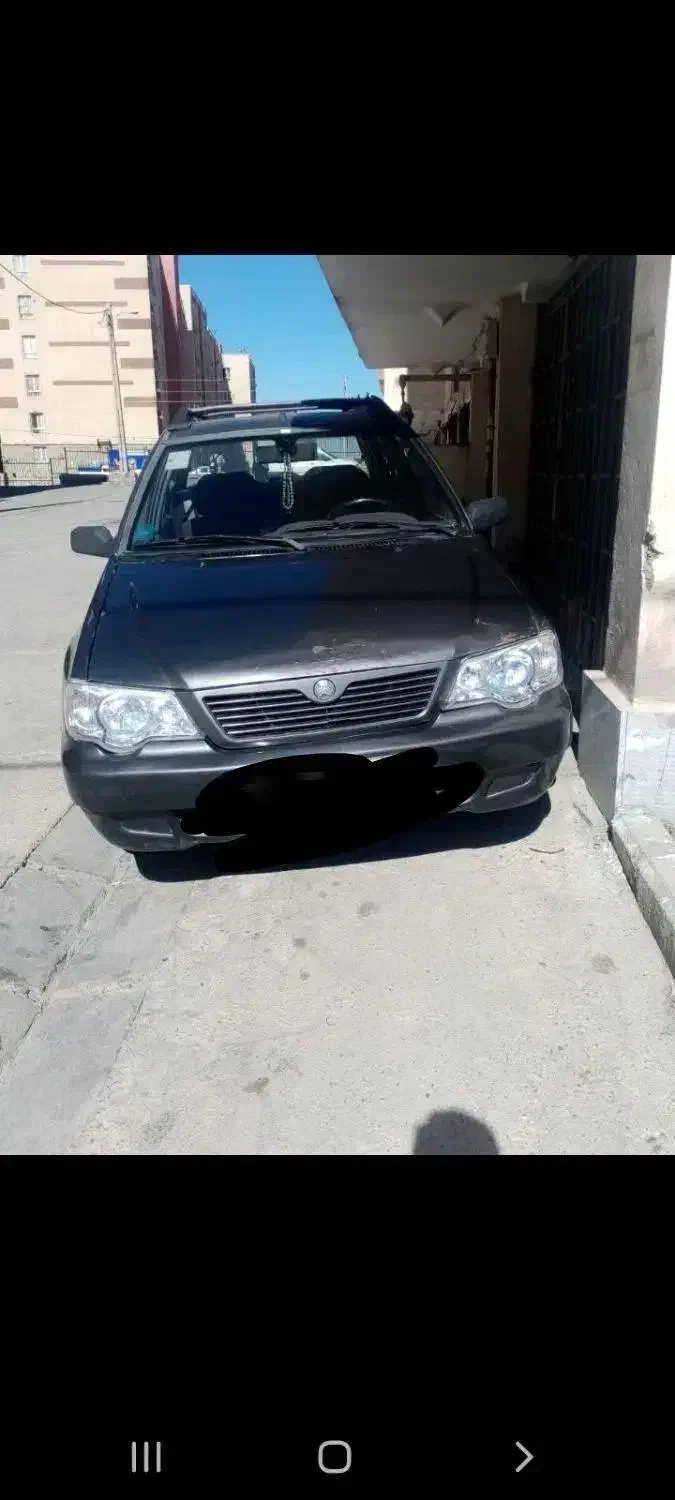 پراید Sx ۱۳۲ نوک مدادی متالیک مدل آخر ۹۱|خودرو سواری و وانت|رباط‌کریم, مسکن مهر آبشناسان|دیوار