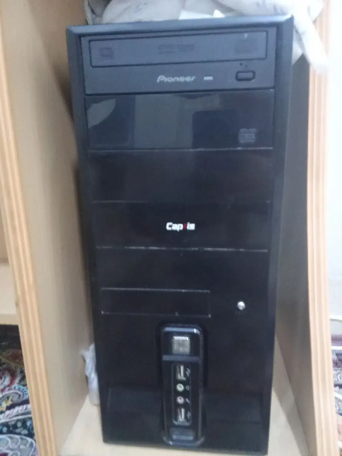 کامپیوتر نو مخصوص اداری|رایانه رومیزی|مشهد, شهید علی محمدی|دیوار