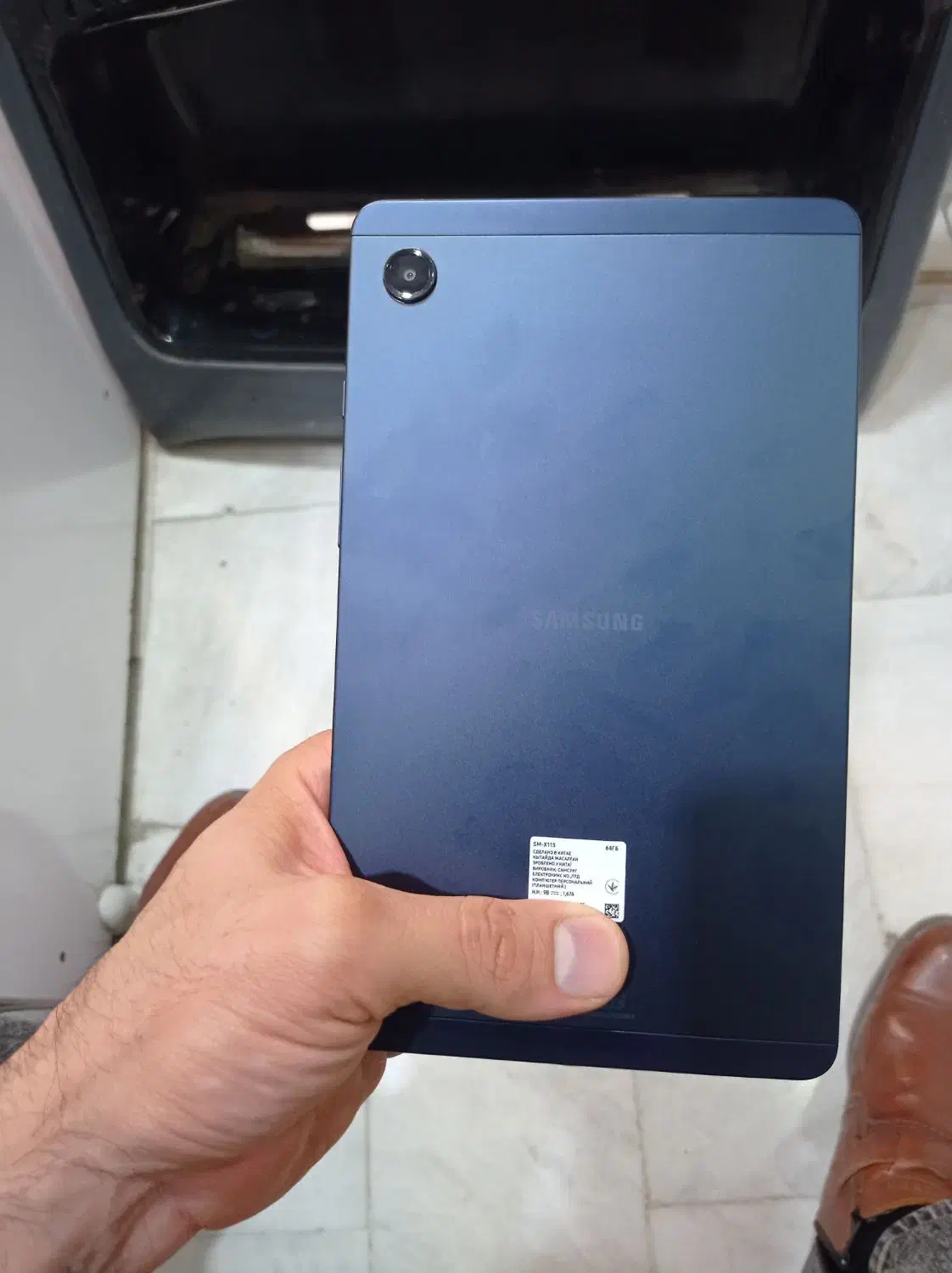 تبلت a9 سامسونگ|تبلت|کرمانشاه, |دیوار