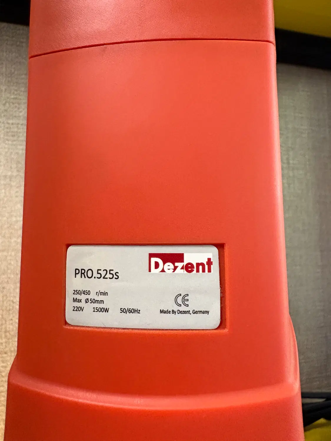 دریل مگنتی DEZENT مدل PRO.525s|ماشینآلات صنعتی|تهران, شادآباد|دیوار