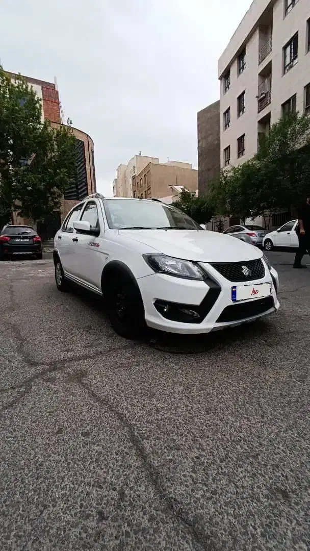 کوییک s/کار کرده /1401/اقساط بانکی /تحویل فوری|خودرو سواری و وانت|تهران, جنت‌آباد جنوبی|دیوار