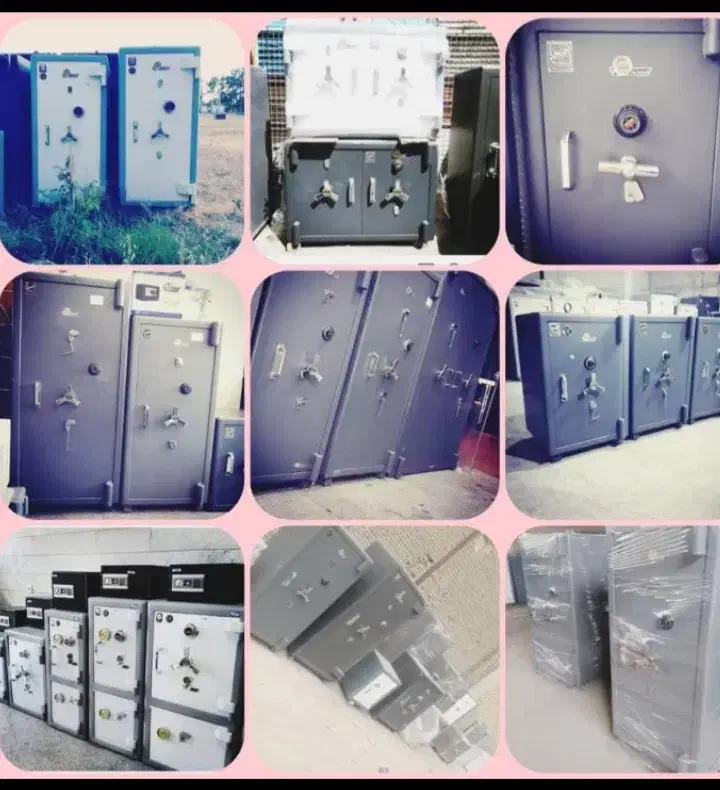 ارزان سرای گاوصندوق بانکی ایستاده زیرویترینی کاوه|ابزارآلات|اهواز, امانیه|دیوار