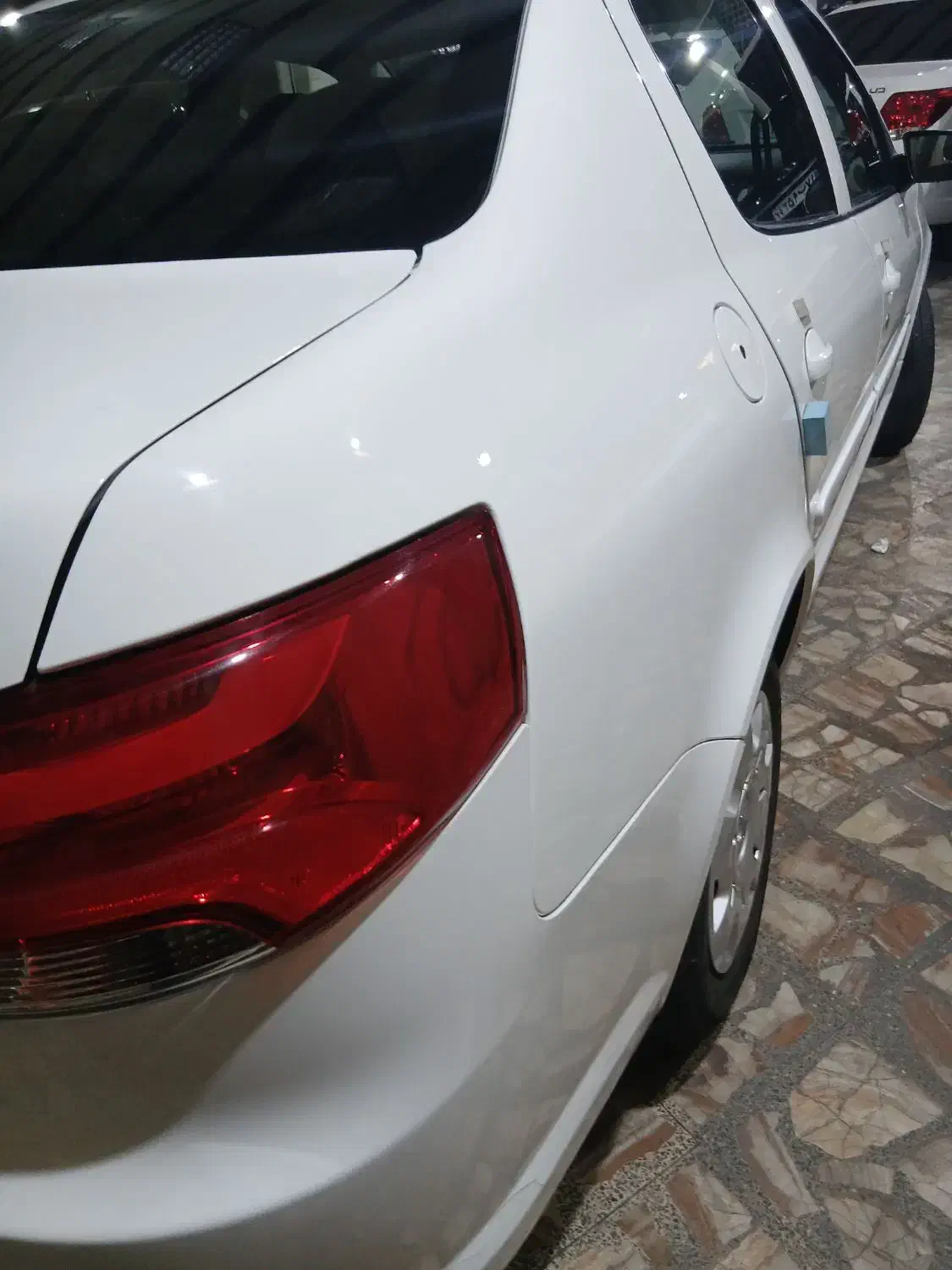 رانا پلاس ۴۰۲|خودرو سواری و وانت|رشت, دروازه لاکان|دیوار