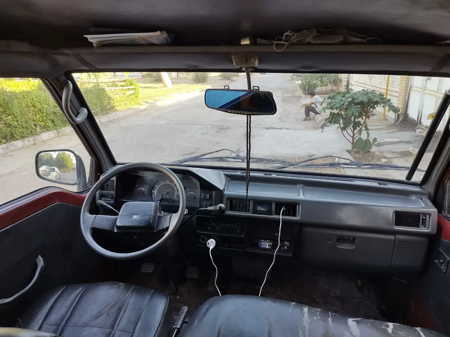 میتسوبیشی ون ال 300|خودرو کلاسیک|تهران, بهار|دیوار