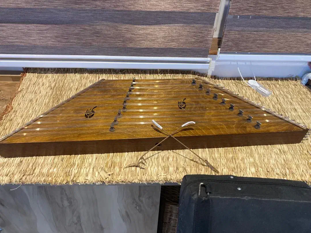 سنتور و اوکارینا|سازهای سنتی|تهران, تهرانپارس جنوبی|دیوار