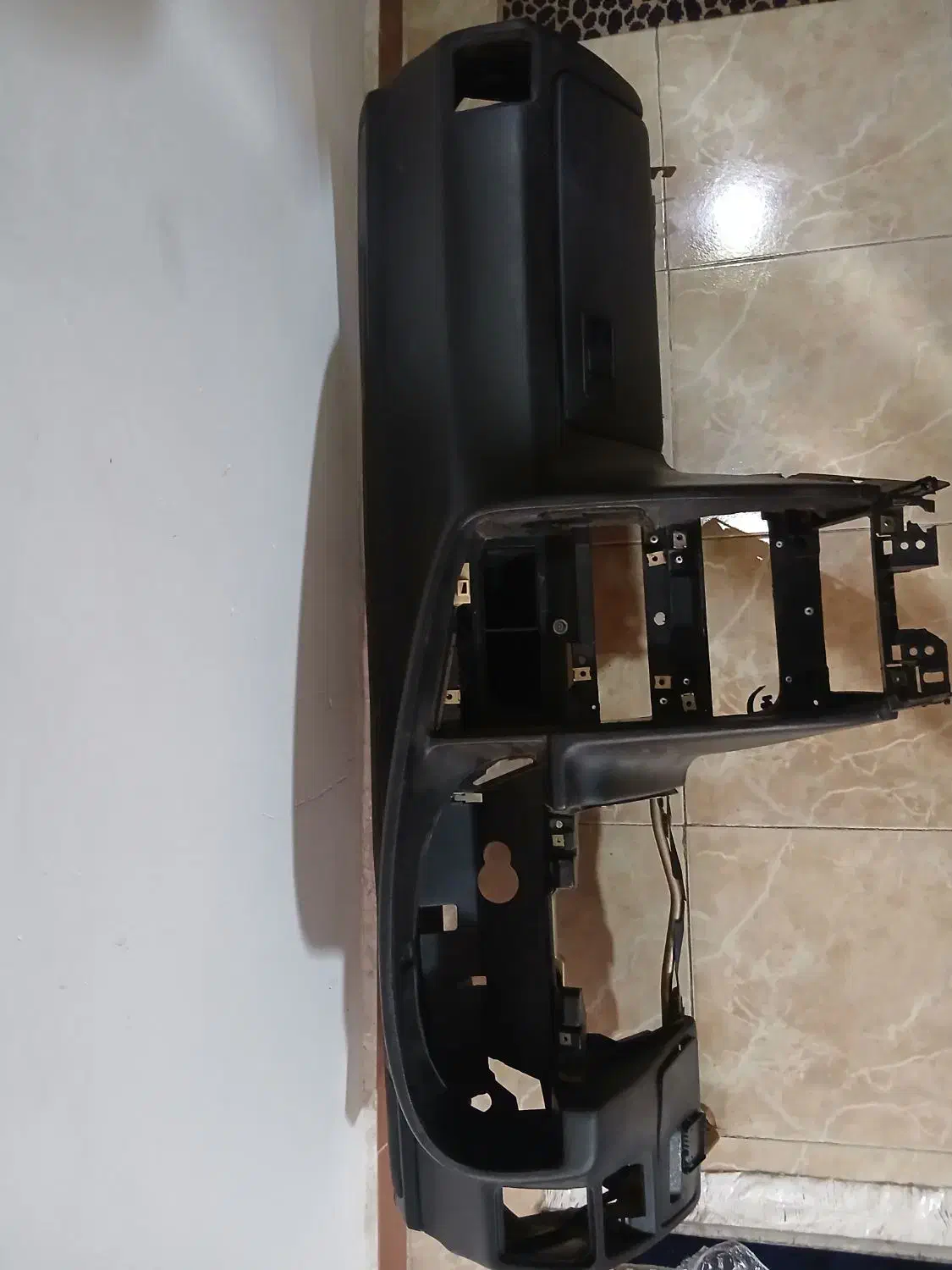 داشبورد مشکی وکیلومتر پژو|قطعات یدکی و لوازم جانبی|مشهد, پروین اعتصامی|دیوار