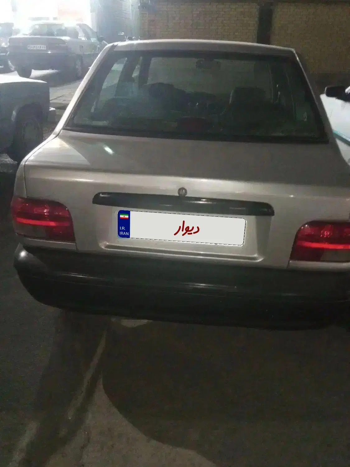 پراید|خودرو سواری و وانت|شیروان (خراسان), |دیوار