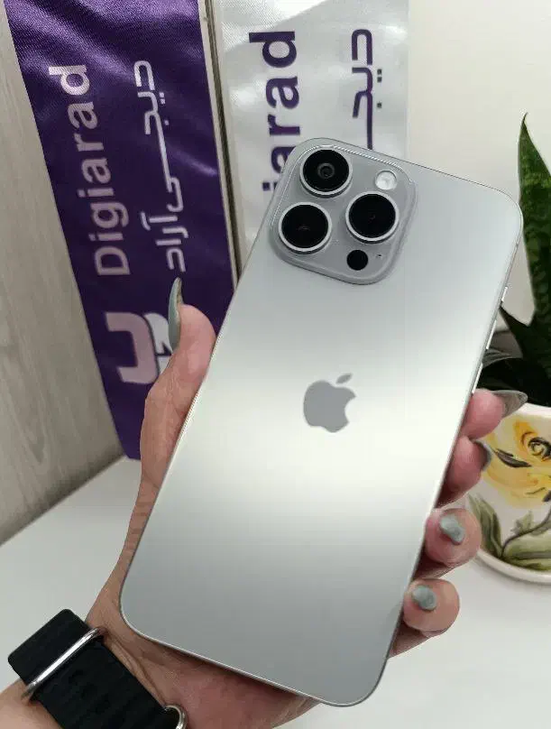 ایفون ۱۵ پرومکس|موبایل|رفسنجان, |دیوار