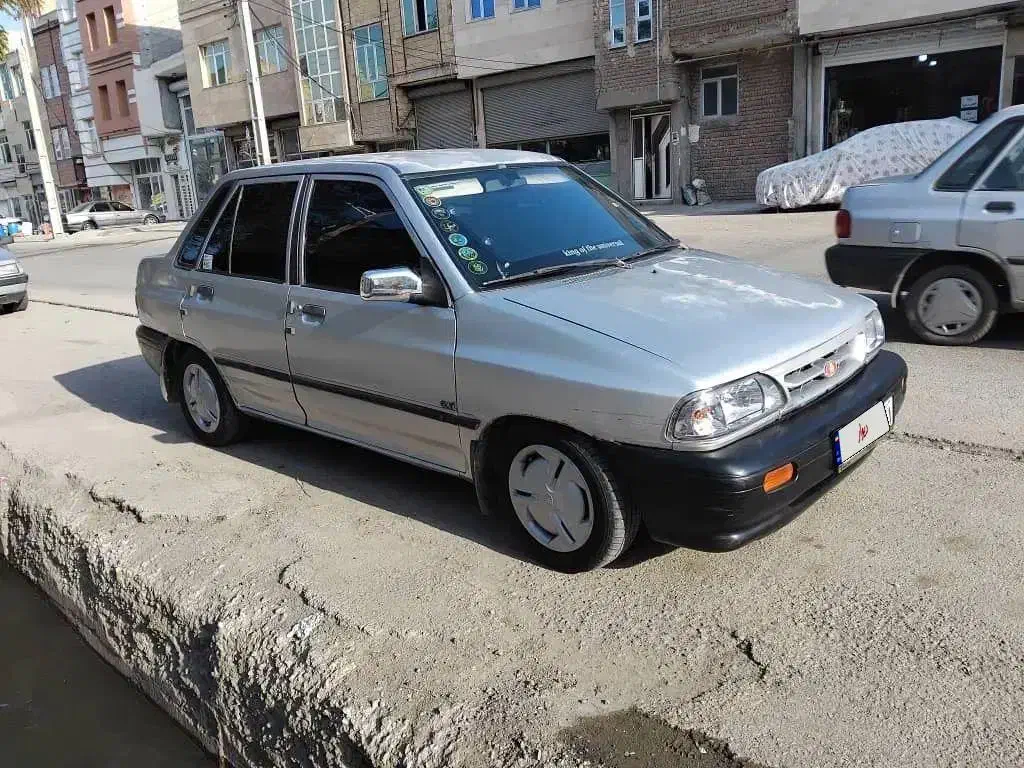 پراید ۱۳۱ ۸۴ دور رنگ|خودرو سواری و وانت|اردبیل, |دیوار