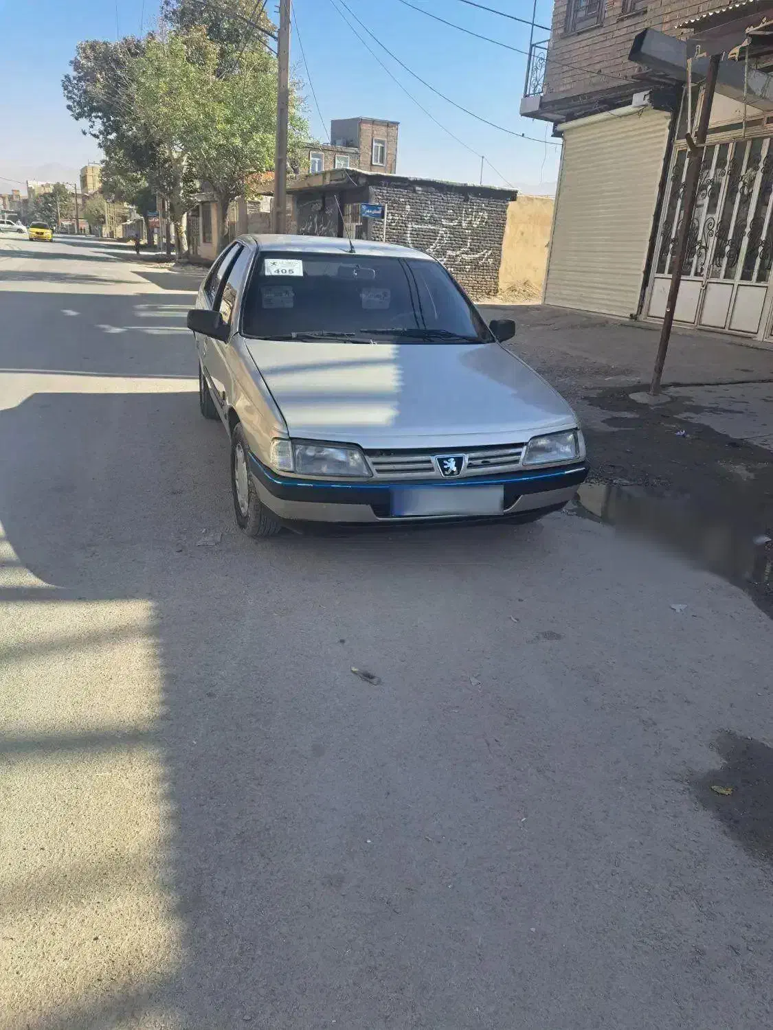 ۴۰۵در حد۸۸|خودرو سواری و وانت|دورود, |دیوار