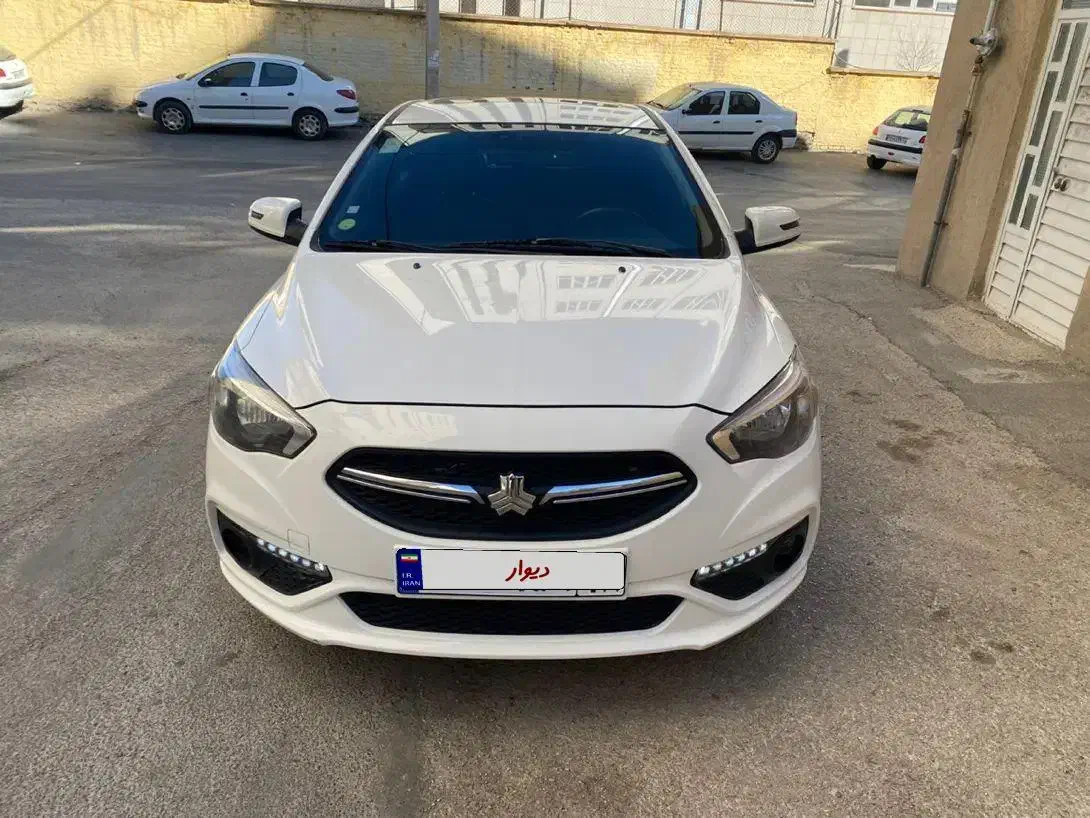 شاهین Gمدل 1402با سانروف|خودرو سواری و وانت|همدان, |دیوار