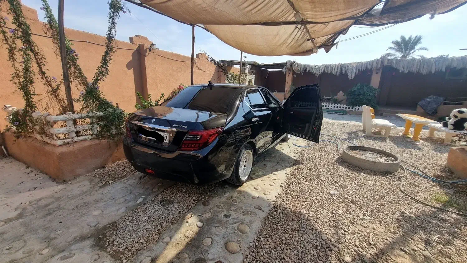 دنا مدل ۴۰۲|خودرو سواری و وانت|برازجان, |دیوار