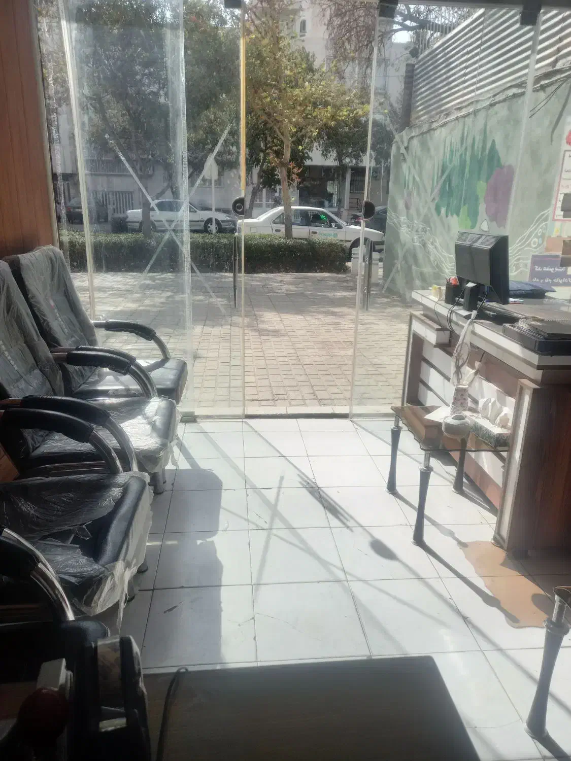 ۸۰ متر ۱ خواب طبقه اول مبله دستغیب(مجردها)|اجارهٔ آپارتمان|مشهد, گوهرشاد|دیوار