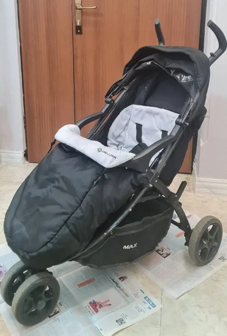 کالسکه مدل مکس|کالسکه و لوازم جانبی|رشت, بازار|دیوار