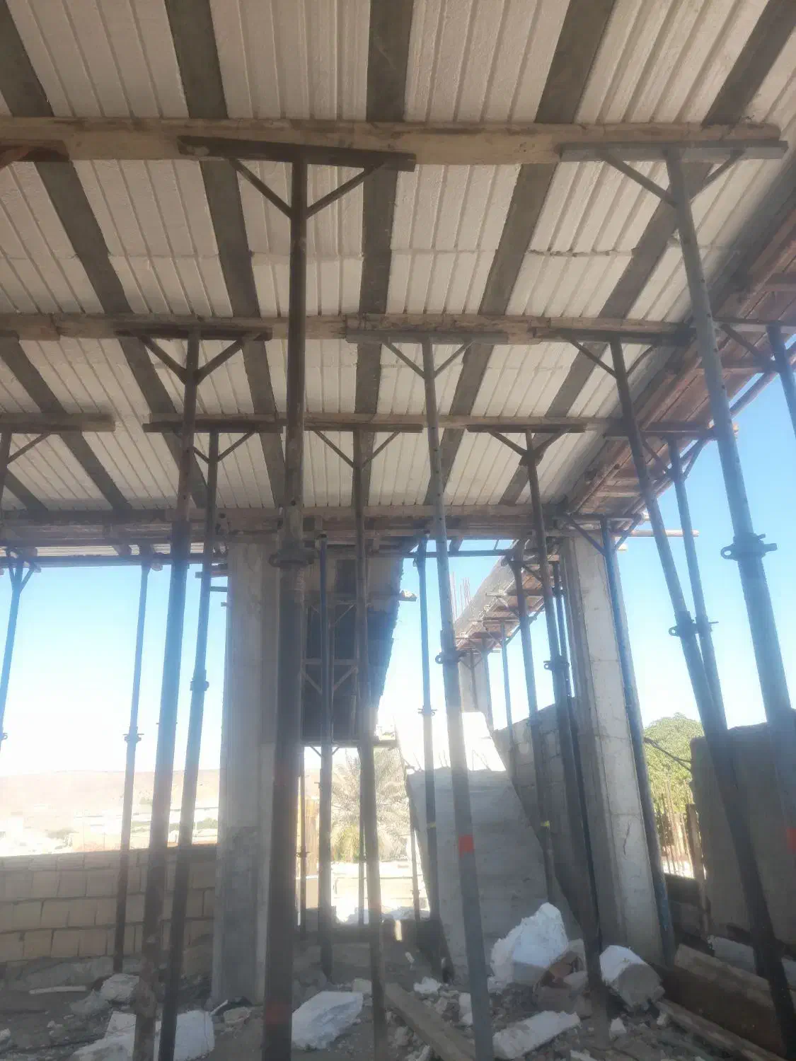 پیمانکار اسکلت بتنی بلوچ|خدمات پیشه و مهارت|چابهار, |دیوار