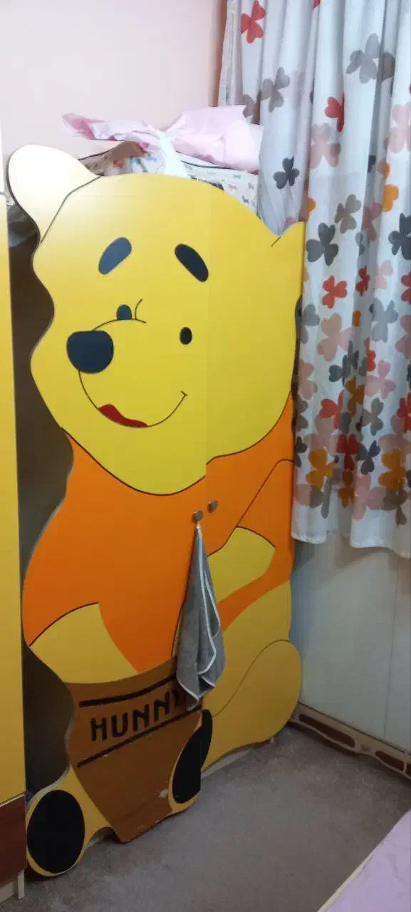 تخت وکمد|تخت و سرویس خواب|ورامین, ورامین|دیوار