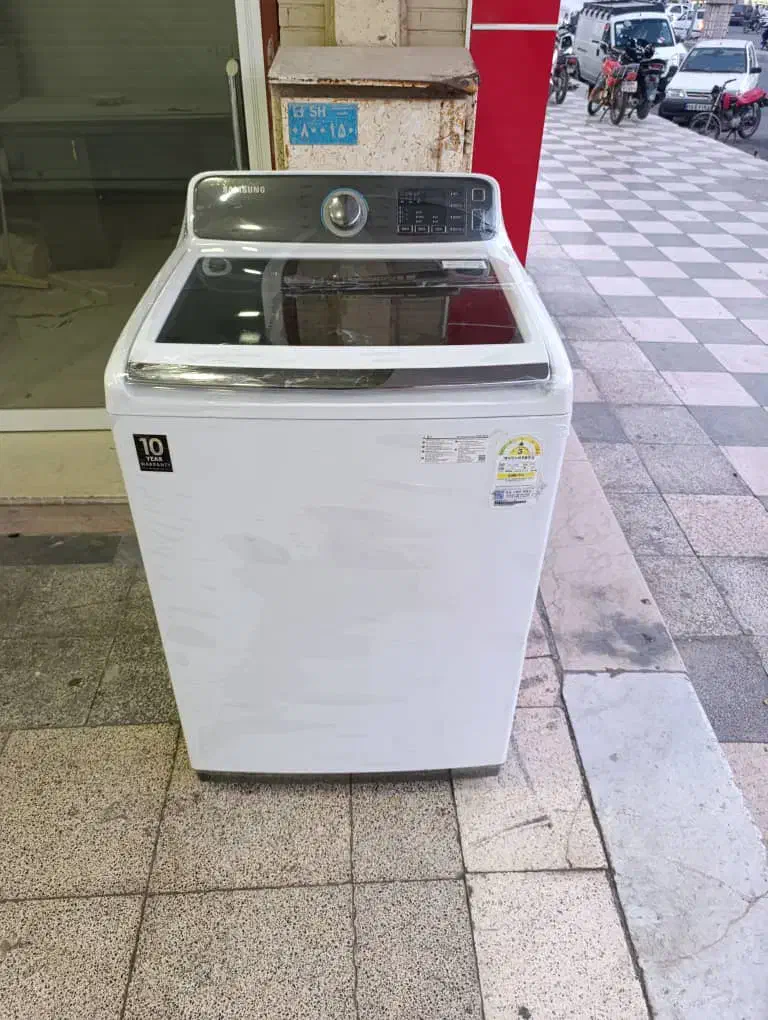 لباسشویی و پتوشور در بندرگناوه سلیمی|ماشین لباسشویی و خشک‌کن لباس|بندر گناوه, |دیوار