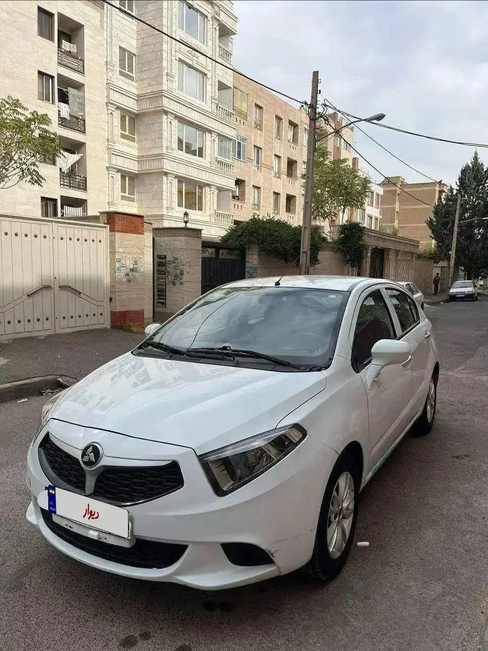 برلیانس h220 مدل 97|خودرو سواری و وانت|قزوین, |دیوار