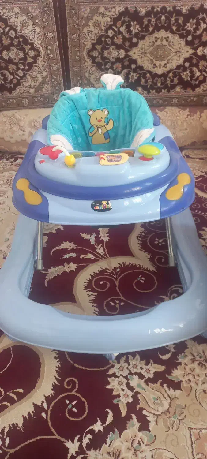 رورورک نو|کالسکه و لوازم جانبی|قم, نیروگاه|دیوار