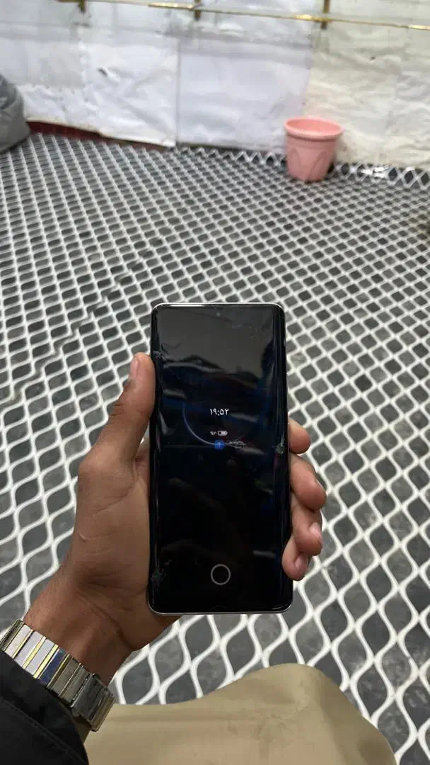 گوشی نوت 14 پرو 5G 512 12|موبایل|زاهدان, |دیوار