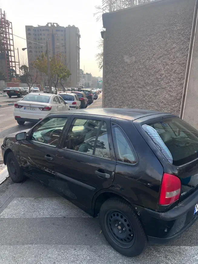 فولکس گل مدل ۸۶|خودرو سواری و وانت|تهران, اقدسیه|دیوار