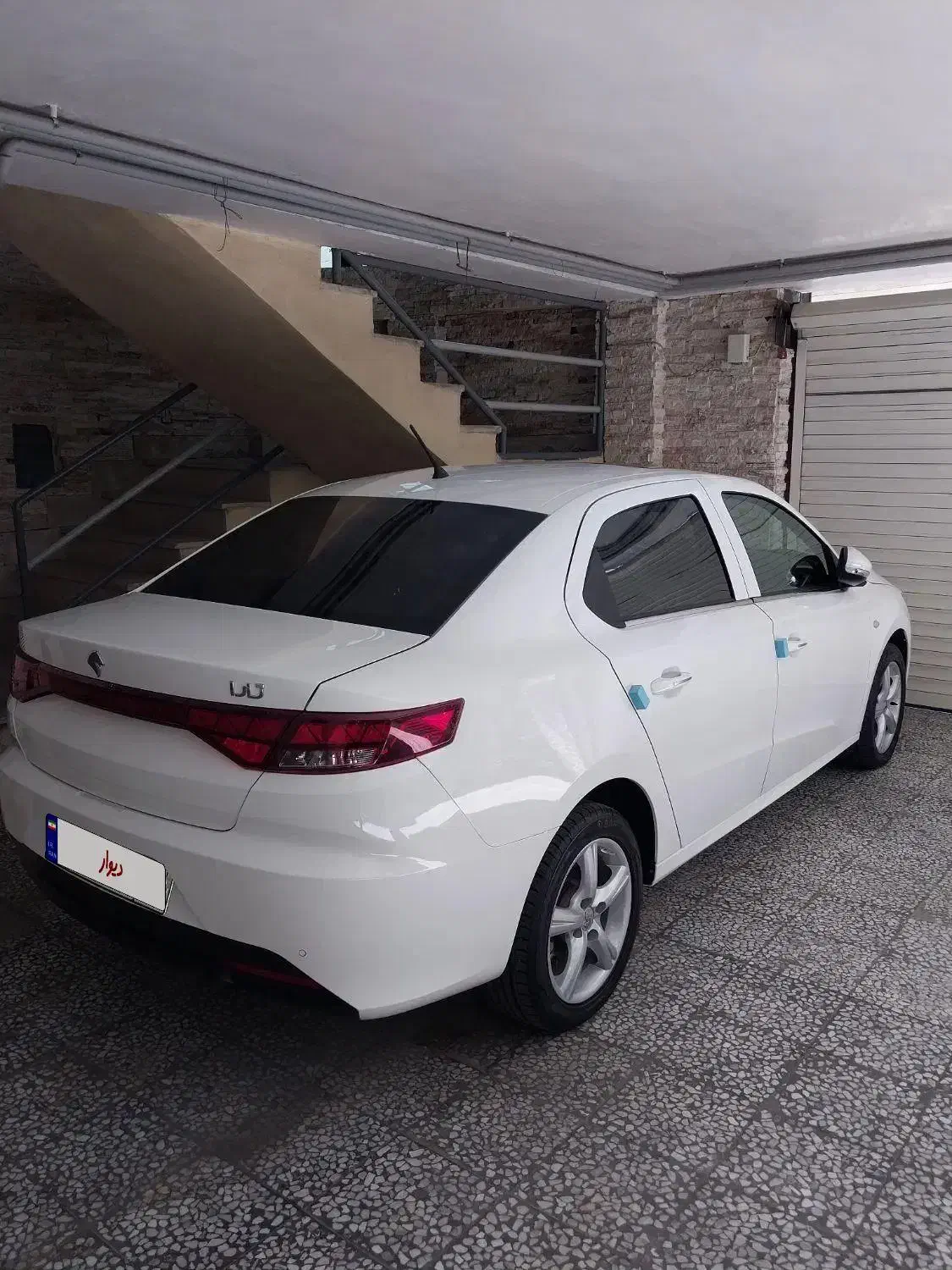 تارا v2 اتومات مدل ۱۴۰۲|خودرو سواری و وانت|رشت, فلسطین|دیوار