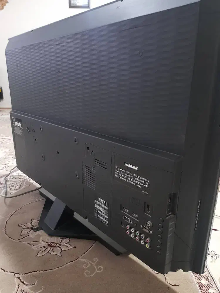 تلویزیون شارپ ۳۹|تلویزیون و پروژکتور|فولادشهر, فولادشهر|دیوار