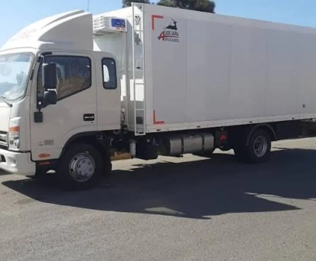 حمل نقل یخچالی ایسوزو بار یخچال دار باربری یخچالی|خدمات حمل و نقل|تهران, شهرک استقلال|دیوار