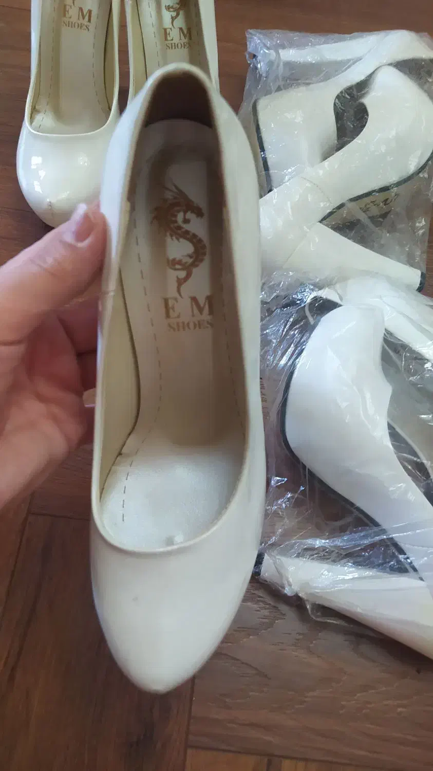 کفش تبریز زنانه سفارشی|کیف، کفش، کمربند|زنجان, |دیوار