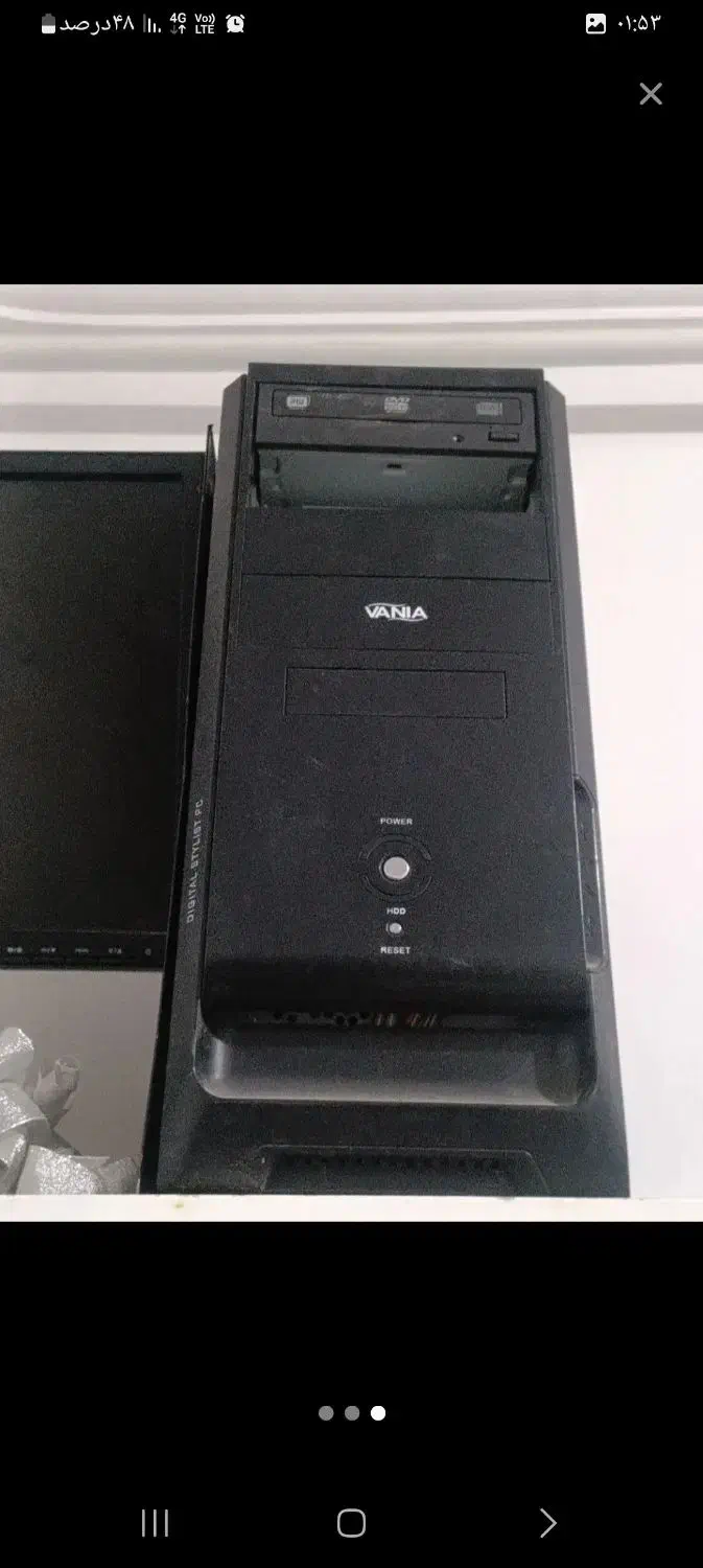 کامپیوتر معامله|رایانه رومیزی|بم, |دیوار