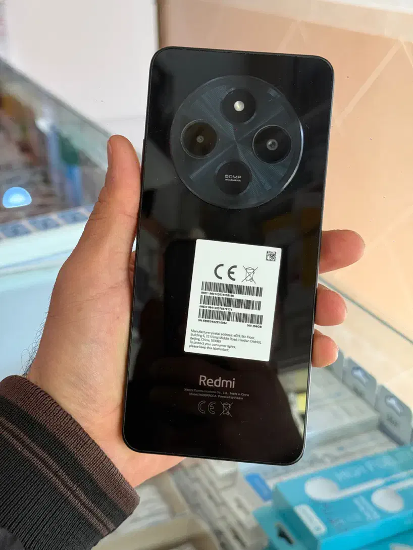 شیامی ۱۴ سی باحافظه ۲۵۶ گیگ رام ۸|موبایل|گنبد کاووس, |دیوار