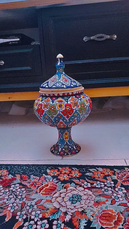 ظروف سنتی|صنایع دستی و سایر لوازم تزئینی|محمدیه-قزوین, |دیوار