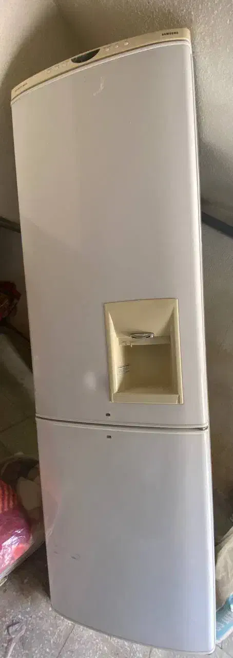 یخچال فریزر سامسونگ درجه یک|یخچال و فریزر|مهاباد (آذربایجان غربی), |دیوار