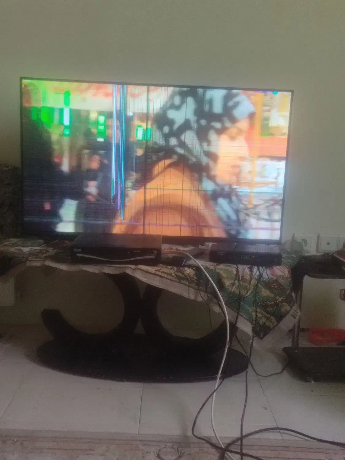 ال ی دی 49 فقط 5میلیون|تلویزیون و پروژکتور|پرند, فاز ۶|دیوار