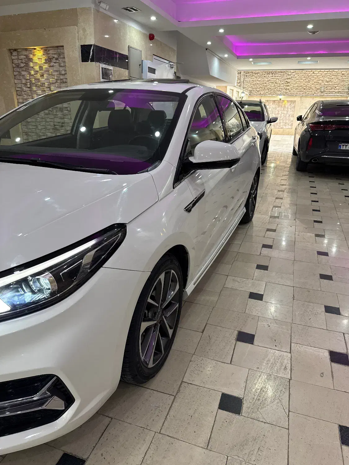 اریزو۶پرو|خودرو سواری و وانت|تهران, ابوذر|دیوار