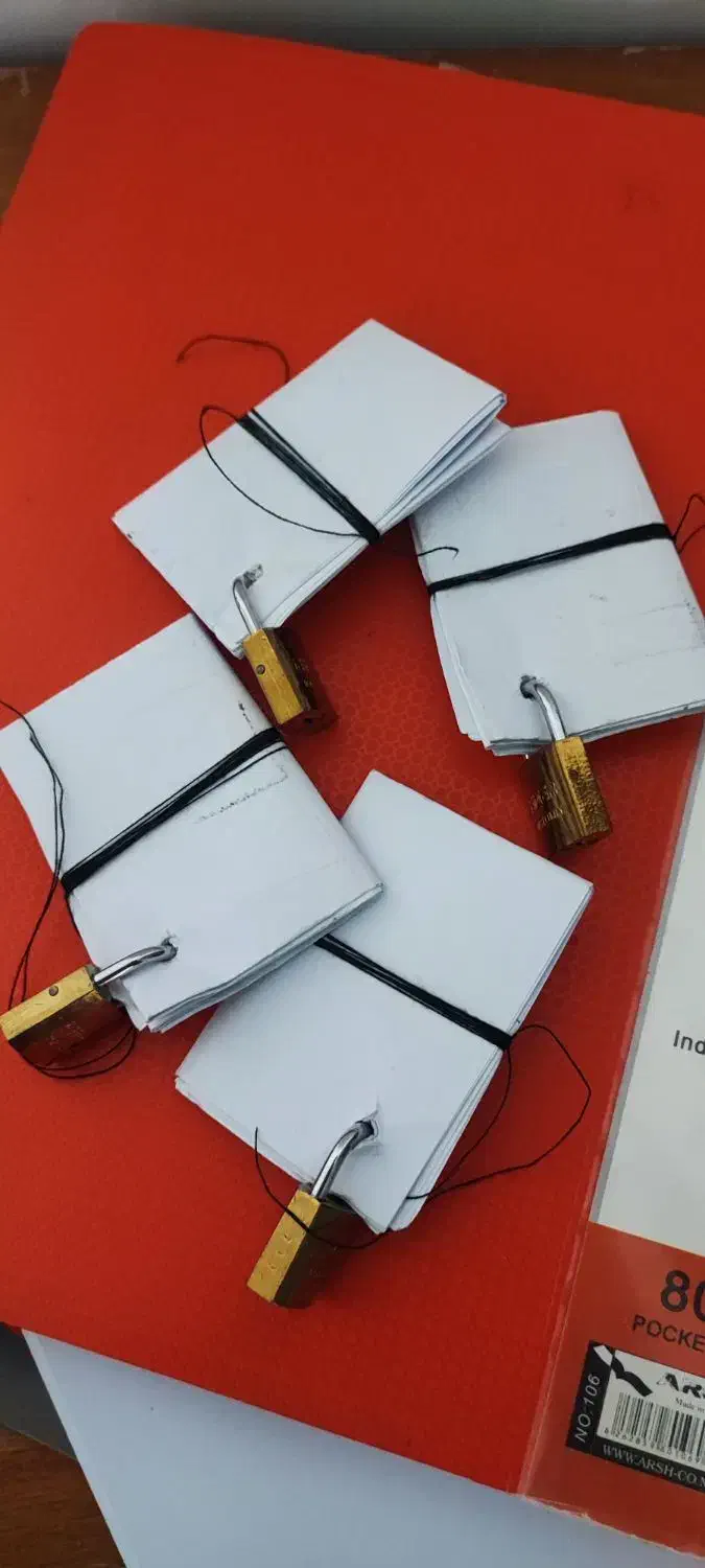 انجام دعا و امورات علوی و صبی|خدمات پذیرایی، مراسم|کاشان, درب زنجیر|دیوار