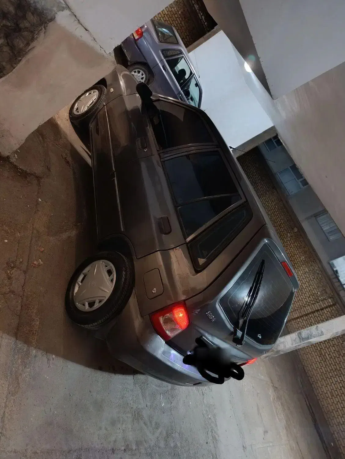 111 مدل ۹۲|خودرو سواری و وانت|گلبهار, شهر جدید گلبهار|دیوار