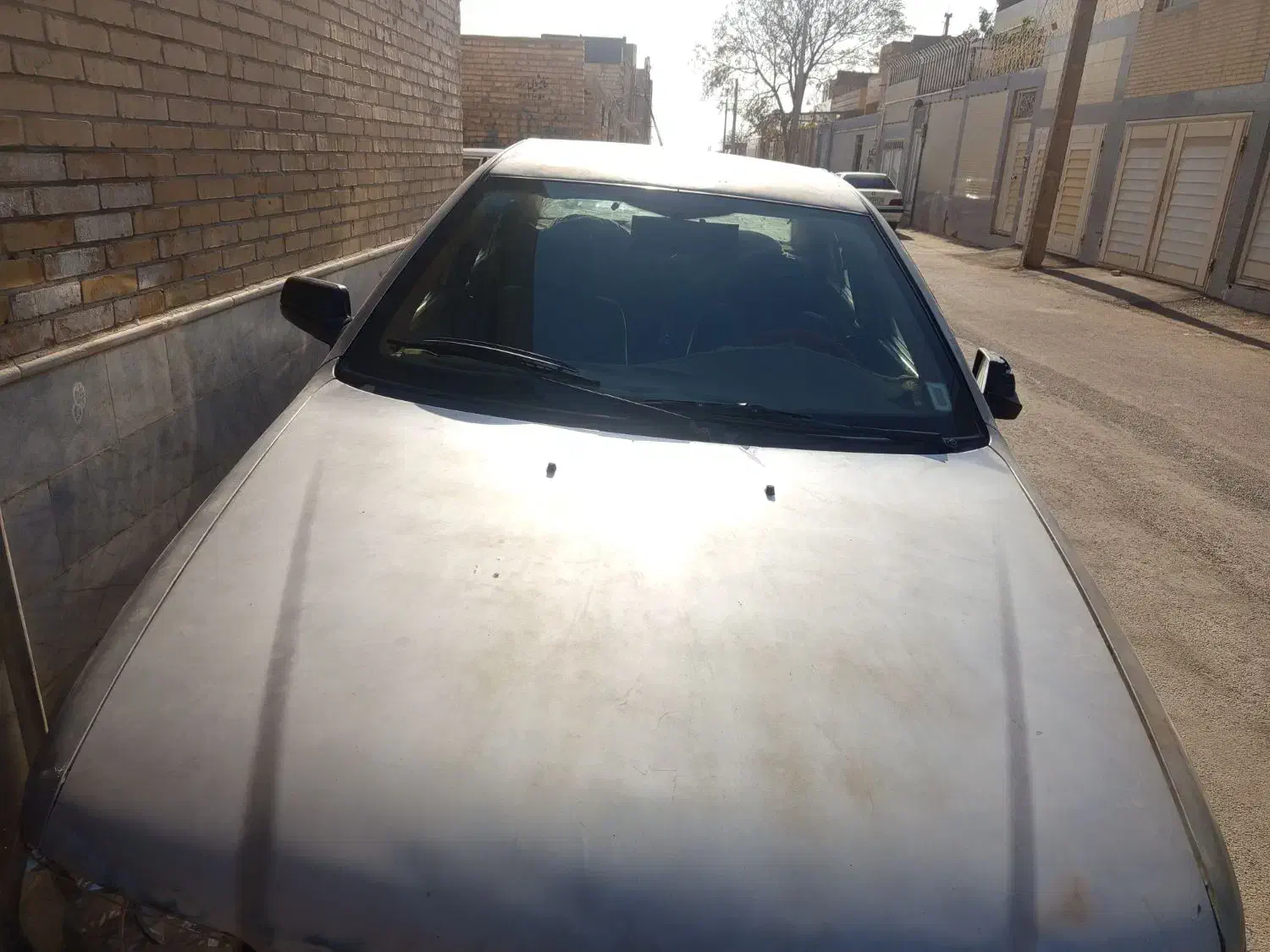 سمند ۸۵ نقد اقساط چکی|خودرو سواری و وانت|اشکذر, |دیوار