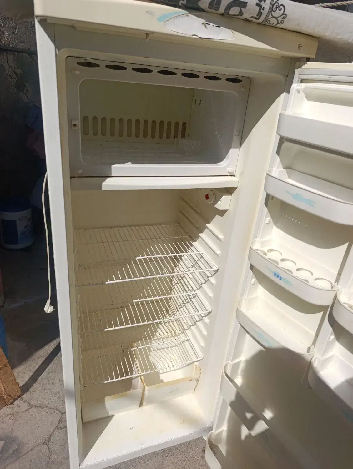 یخچال پارس درحدنو|یخچال و فریزر|خوی, |دیوار