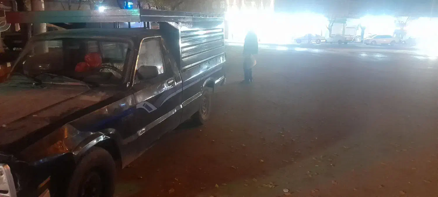 مزدا۲۰۰۰ مدل۸۲ بدون رنگ|خودرو سواری و وانت|شهرضا, |دیوار