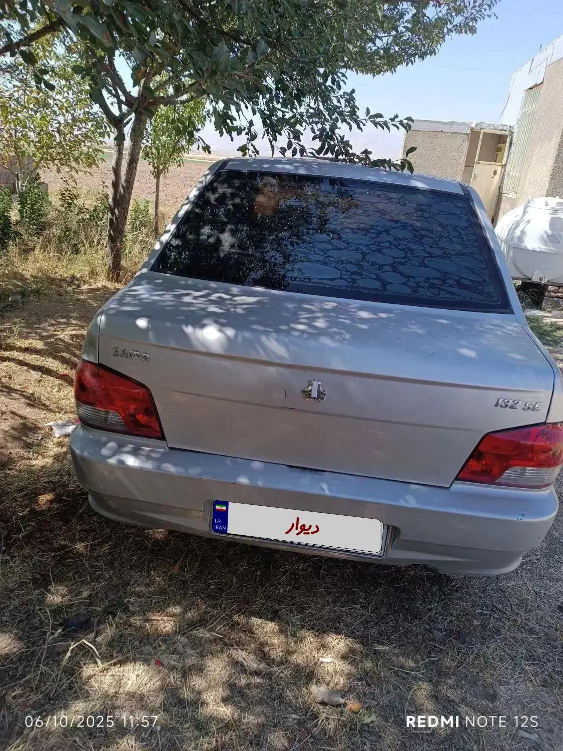 پراید132مدل91|خودرو سواری و وانت|کنگاور, |دیوار