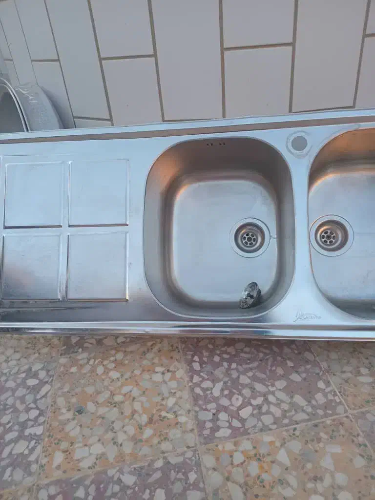 سینگ ظرف شویی|مصالح و تجهیزات ساختمان|بهبهان, |دیوار