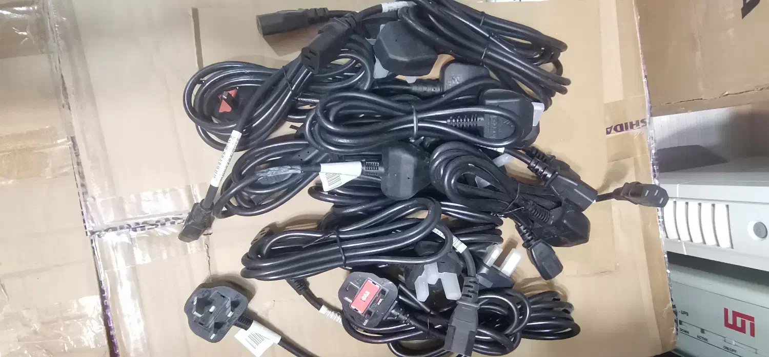 کابل برق اورجینال فابریک|قطعات و لوازم جانبی رایانه|تبریز, |دیوار