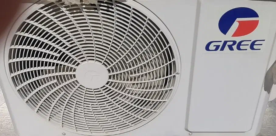 کولر گازی ۲۴ هزار gree|کولر گازی و فن‌کوئل|ارومیه, |دیوار