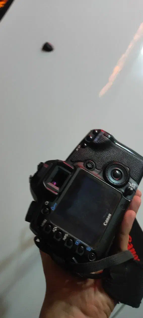 دوربین canon 5d|دوربین عکاسی و فیلم‌برداری|کرمان, |دیوار