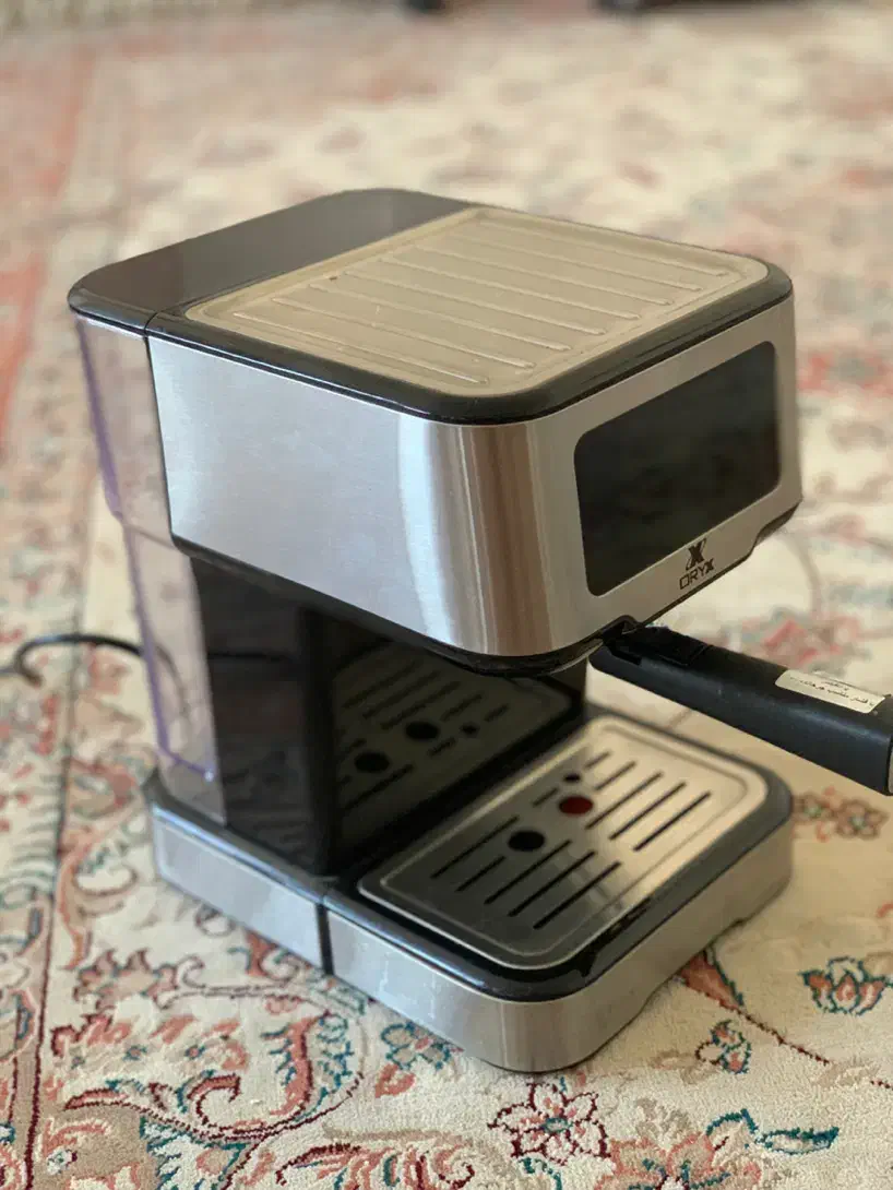 دستگاه اسپرسوساز اوریکس|سماور، چایساز، قهوهساز|کاشان, امیرکبیر|دیوار