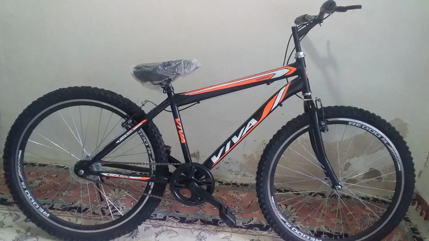 دوچرخه ساده|دوچرخه، اسکیت، اسکوتر|قوچان, |دیوار