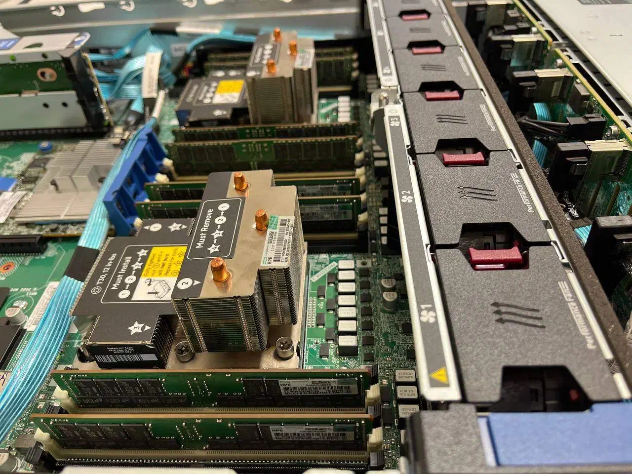 سرور و قطعات G9 G10 G11 HPE|قطعات و لوازم جانبی رایانه|تهران, امیرآباد|دیوار